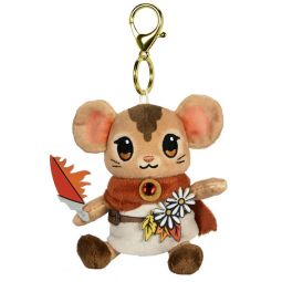 Kid Robot - Magic the Gathering Plush Charm Keychain - MABEL (3 inch)