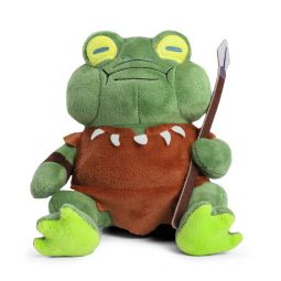 Kid Robot - Dungeons & Dragons Phunny Plush Figure - BULLYWUG (7.5 inch)