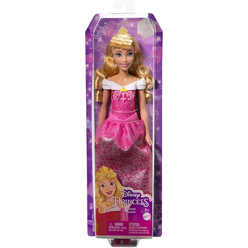 Mattel - Disney Princess Barbie Doll - AURORA [HLW09]