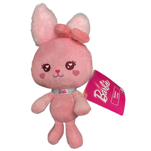 Mattel Barbie Pets Plush Stuffed Animal - BUNNY [8 inch] HPJ25