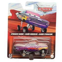 Mattel - Disney Pixar's Cars Die-Cast Vehicle Toy - HYDRAULIC RAMONE [GBV54]