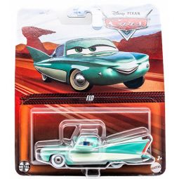 Mattel - Disney Pixar's Cars Die-Cast Vehicle Toy - FLO [GBV79]