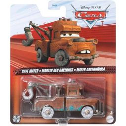 Mattel - Disney Pixar's Cars Die-Cast Vehicle Toy - CAVE MATER [HTX83]