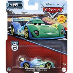 Mattel - Disney Pixar's Cars Die-Cast Vehicle Toy - CARLA VELOSO [HTY05]