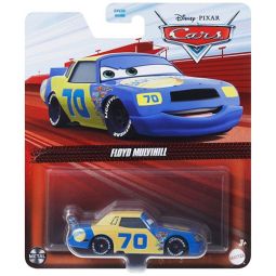 Mattel - Disney Pixar's Cars Die-Cast Vehicle Toy - FLOYD MULVIHILL [JDG67]