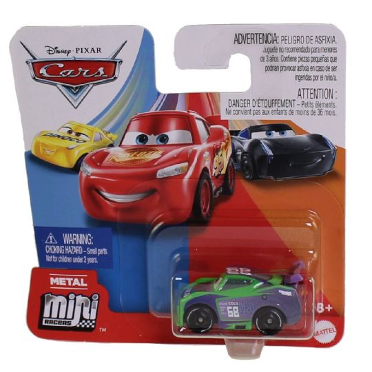 disney cars metal mini racers