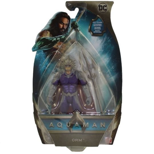 dc aquaman action figure