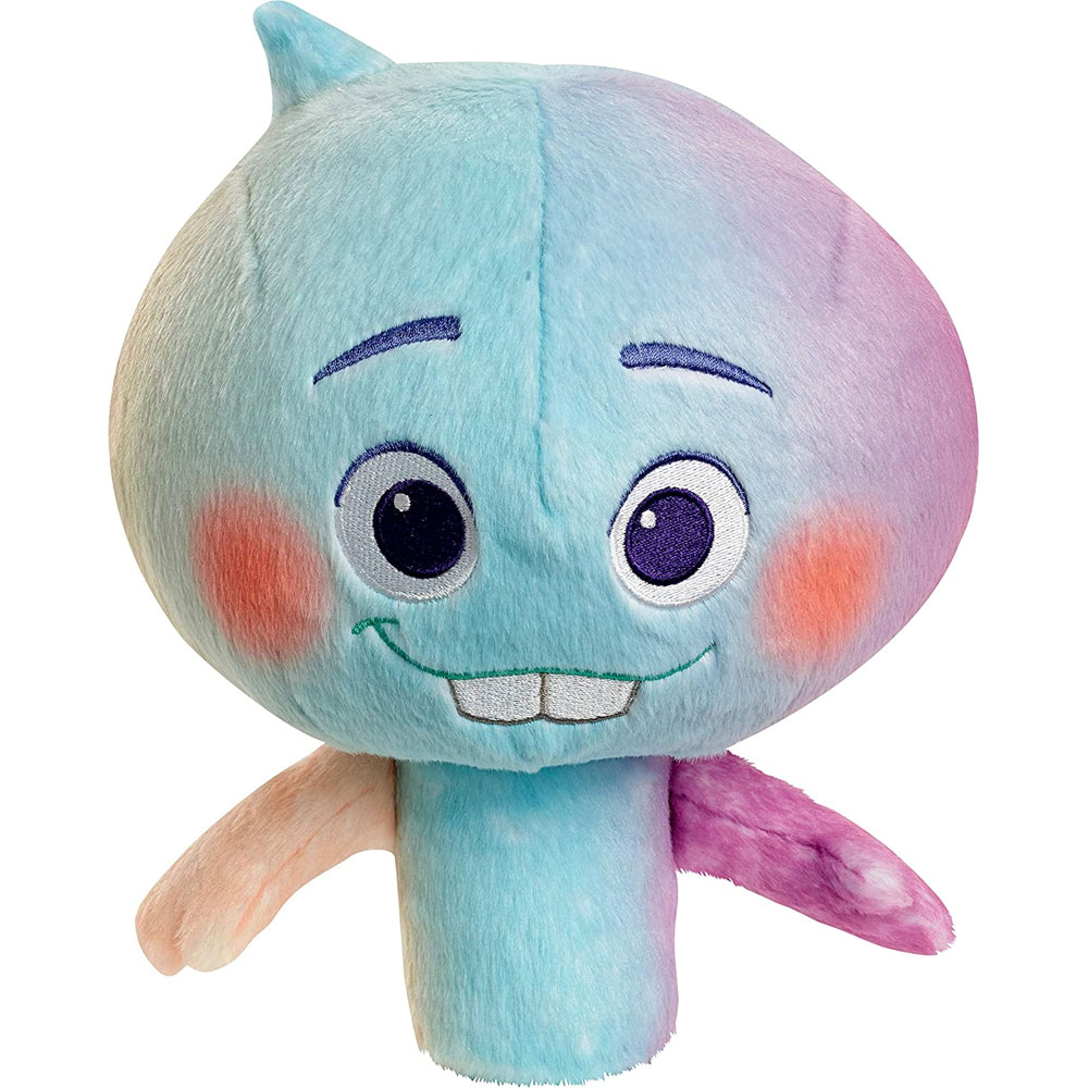 soul cat plush