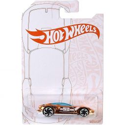 Mattel - Hot Wheels Pearl and Chrome Collection - GAZELLA GT (Special Edition) GJW55