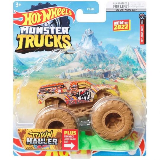 Truck town and sales toys