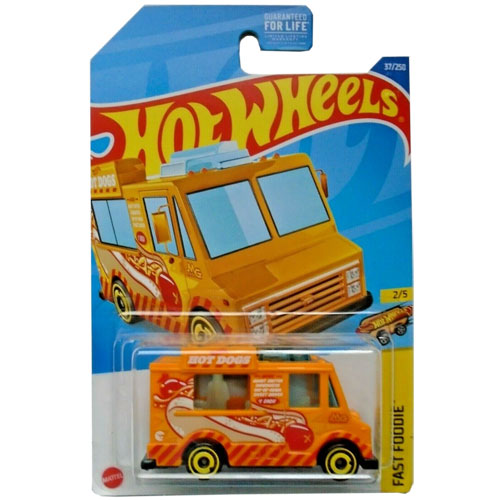 fast foodie hot wheels treasure hunt