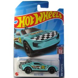 Mattel Hot Wheels - HW Sports - RISE 'N CLIMB (HKL03) 146/250 *2023 Treasure Hunt*