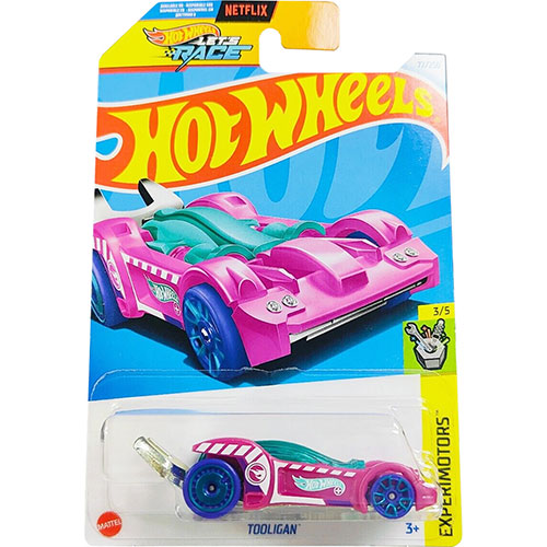 Experimotors Hot shops Wheels Lot