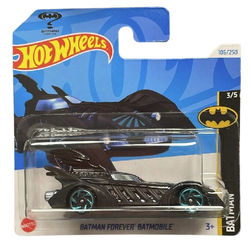 Hot Wheels Batman Batmobile buy