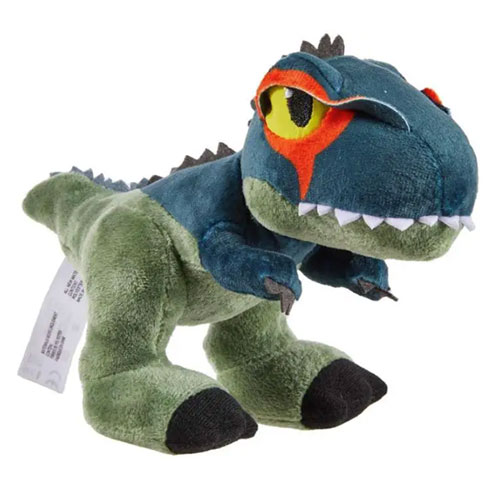 Jurassic park stuffed dinosaur deals