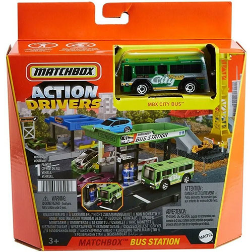 Online Matchbox playset