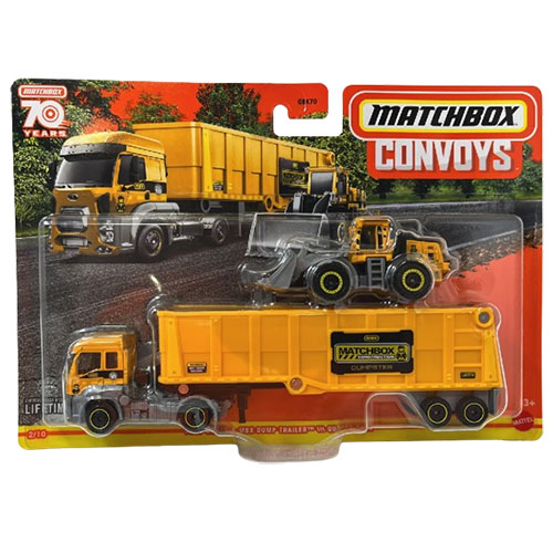 Matchbox ford sale cargo