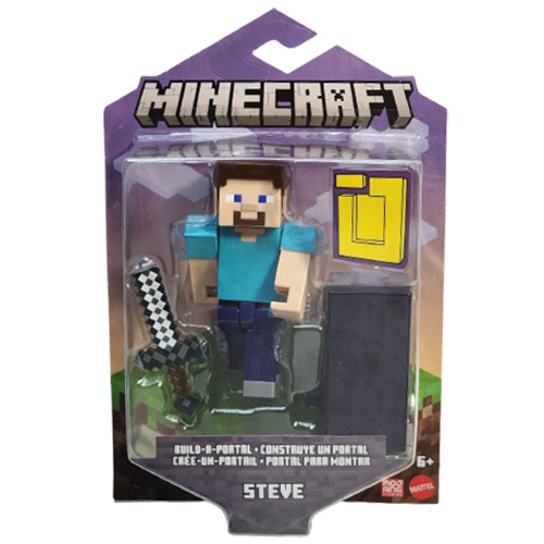 Funko POP! Games: Minecraft - Steve Collectible Figure
