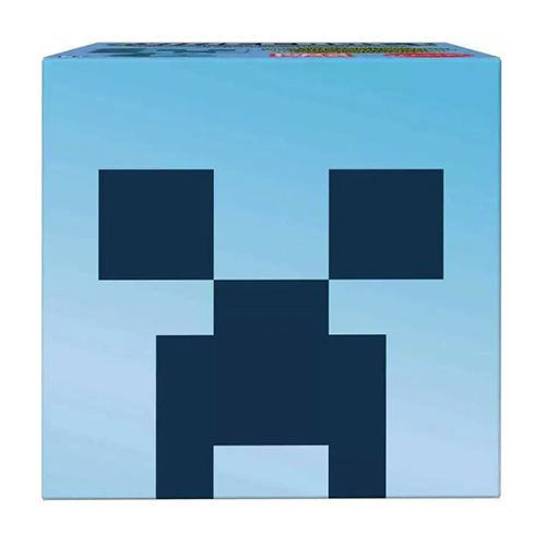 Minecraft Creeper Face Money Bank