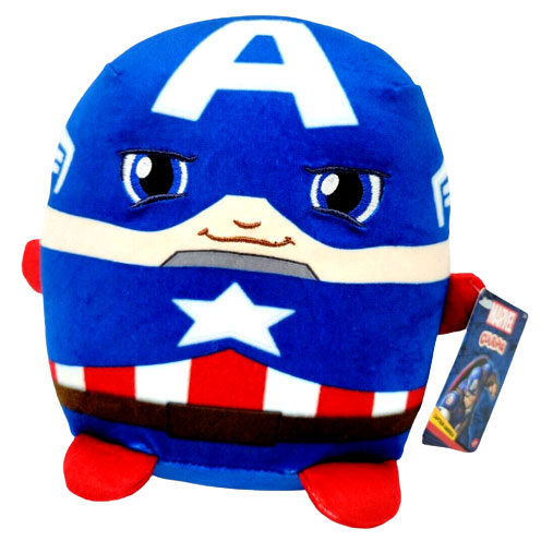 Squishy captain hot sale america