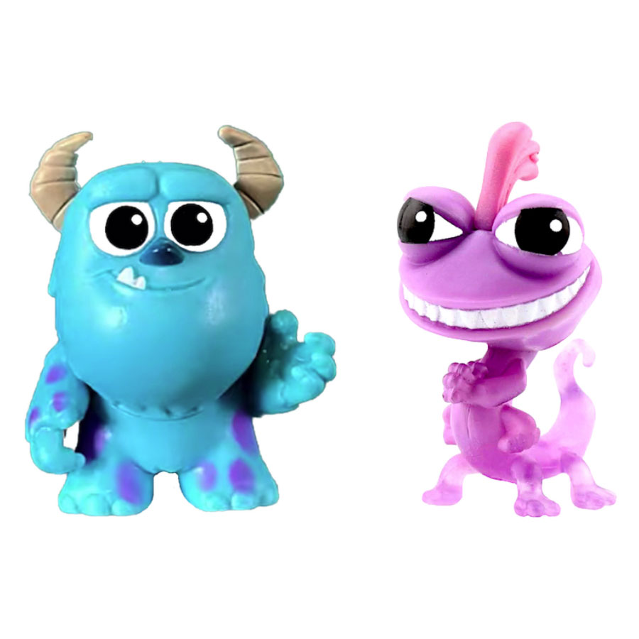 Dan The Pixar Fan: PIXAR All-Star Rivals Minis (from, 60% OFF