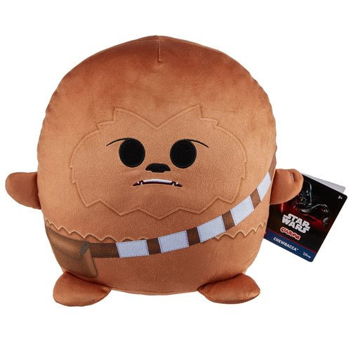 Star wars chewbacca stuffed animal online