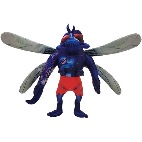 Mattel - Teenage Mutant Ninja Turtles: Mutant Mayhem Plush - SUPERFLY ...