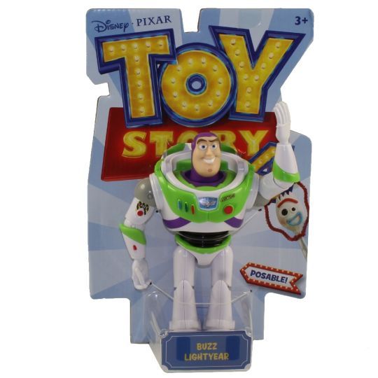 buzz lightyear mattel toy story 4