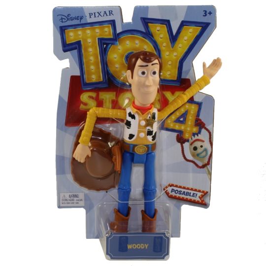 Mattel Disney Pixar S Toy Story 4 Articulated Action Figure Woody 9 Inch toystore Com Toys Plush Trading Cards Action Figures Games Online Retail Store Shop Sale