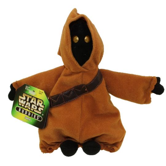 Star good Wars Jawa Plush