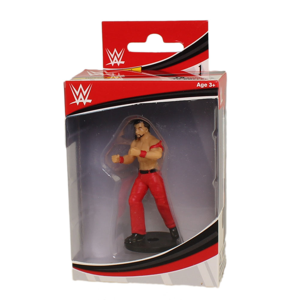 Wwe shinsuke nakamura best sale toy