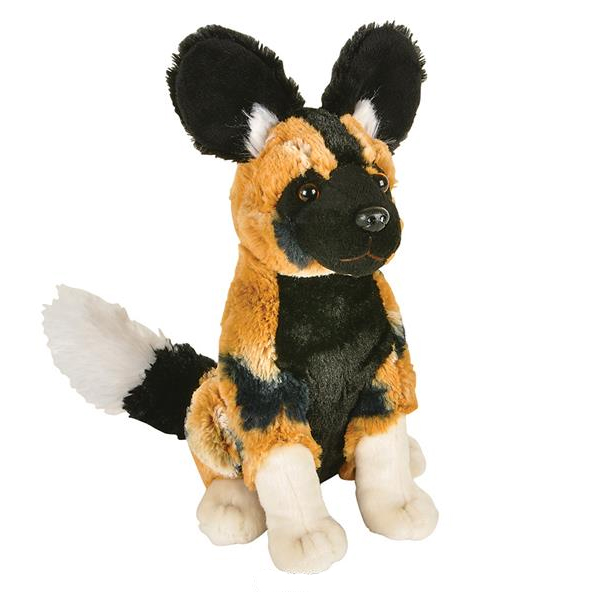 animal adventure plush toys