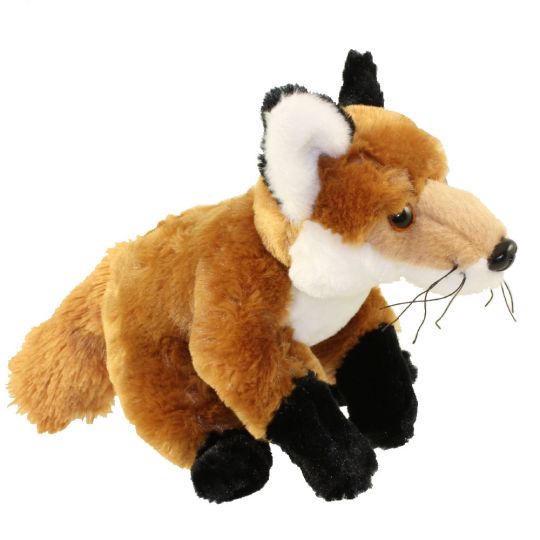 Finn the Fox Plush Toy