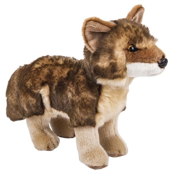 Adventure Planet Plush Heirloom Collection - STANDING COYOTE (12 inch ...