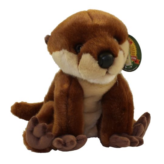 American River Otter Plush Stuffed Animal, 12 Inches