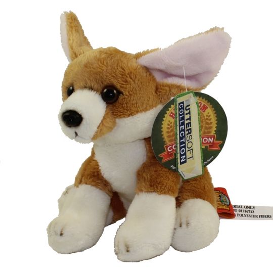 Fennec Fox Toy, Wildlife Animal Toys