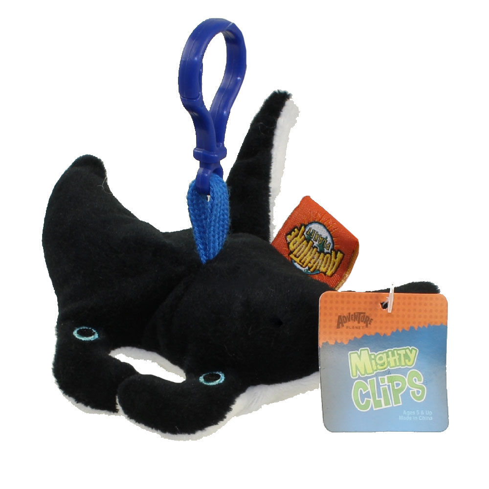 manta ray plush toy