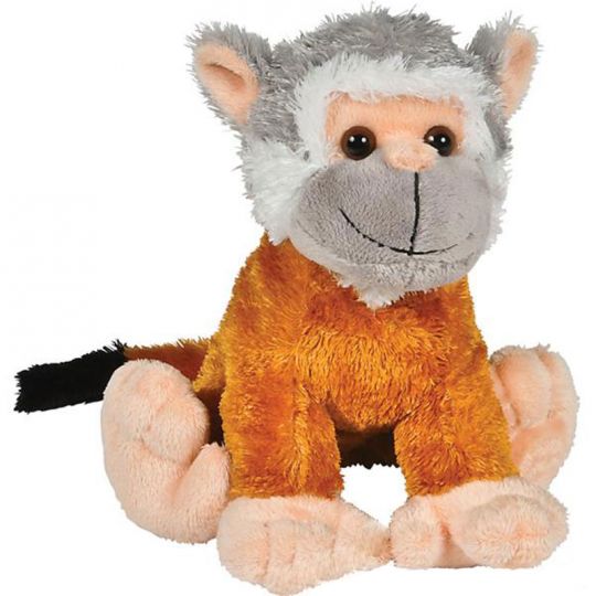 squirrel monkey plush