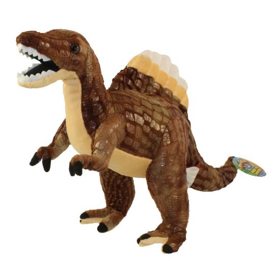 spinosaurus stuffed animal