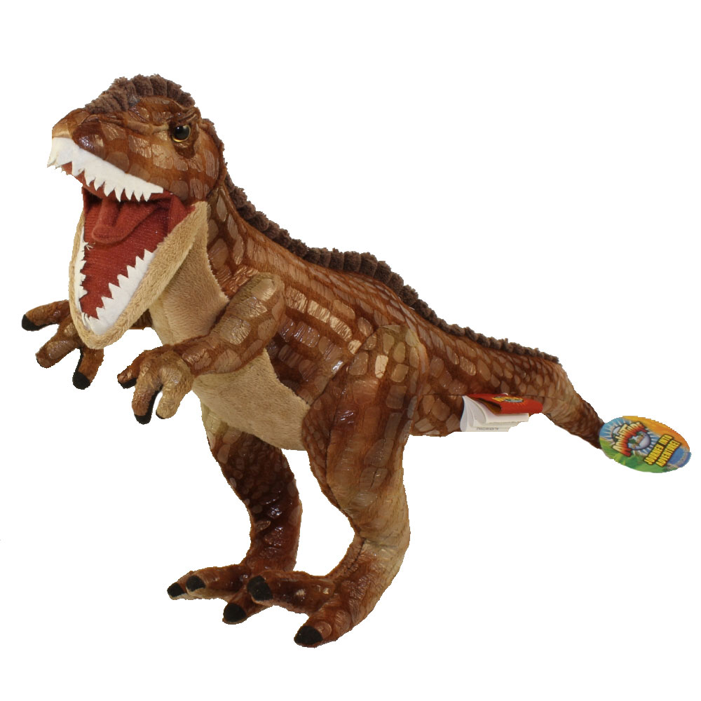 adventure planet dinosaur plush