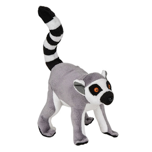 lemur figure