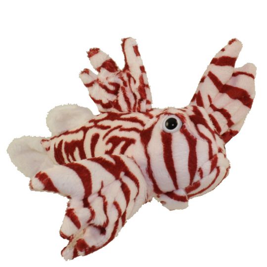 lionfish plush
