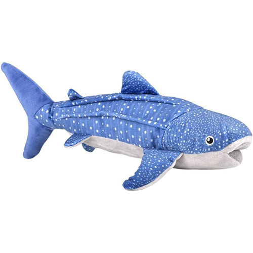 Adventure Planet Ocean Safe Plush - WHALE SHARK (13 inch)