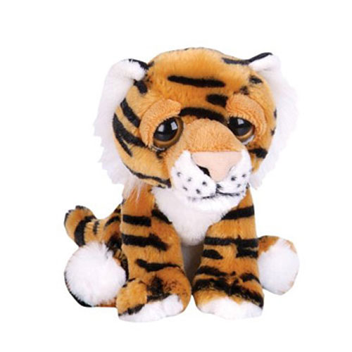 Adventure Planet Plush - Planet Pal - TIGER ( 7 inch ): BBToyStore.com ...