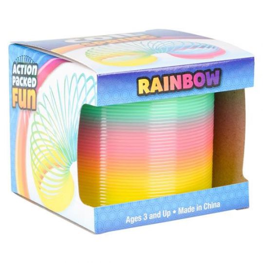 Rainbow Slinky - ShopMe