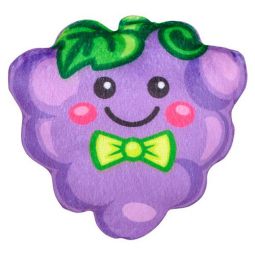 Nanco Plush - Fruit - GRAPES (5 inch)