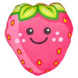 Nanco Plush - Fruit - STRAWBERRY (5 inch)