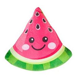 Nanco Plush - Fruit - WATERMELON (5 inch)