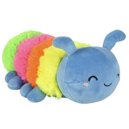 Rhode Island Novelty Plush - CATERPILLAR (Blue Head)(11 inch)