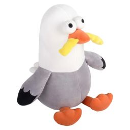 Rhode Island Novelty Plush - SEAGULL [12 inch]